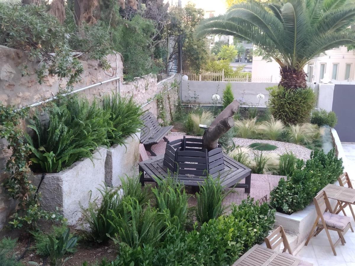 King Lodge Atenas Exterior foto