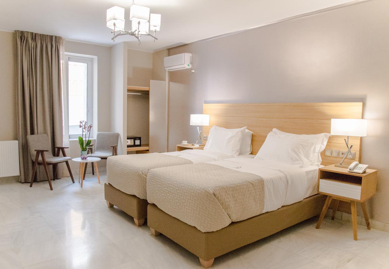 King Lodge Atenas Exterior foto