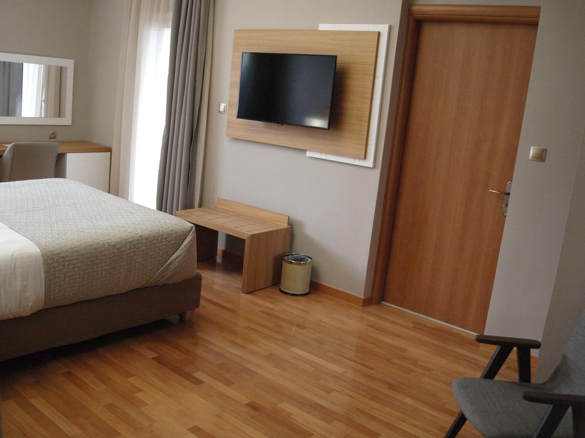 King Lodge Atenas Exterior foto
