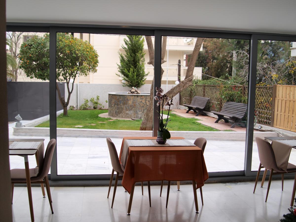 King Lodge Atenas Exterior foto