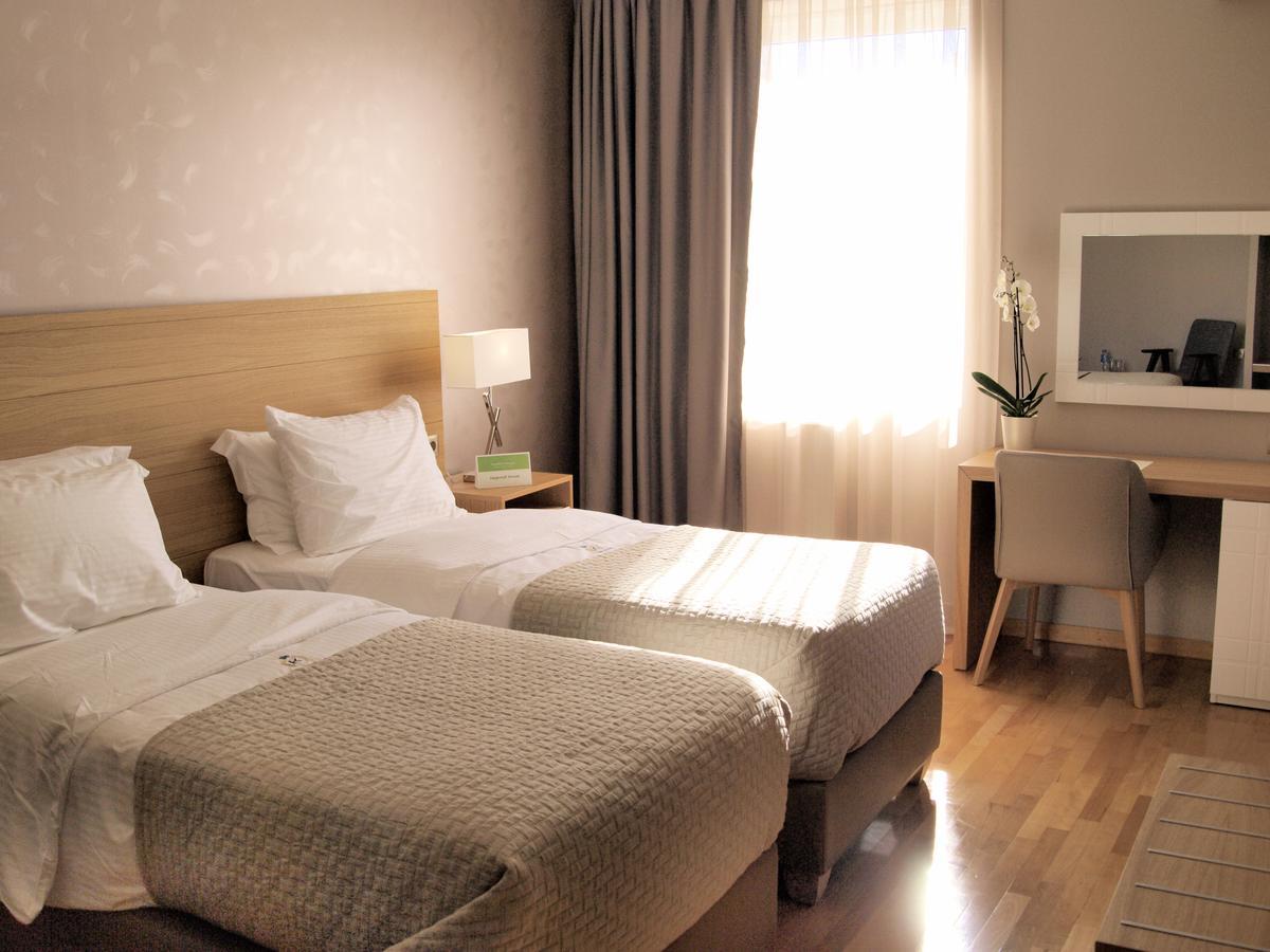 King Lodge Atenas Exterior foto