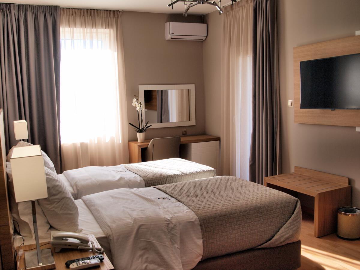 King Lodge Atenas Exterior foto