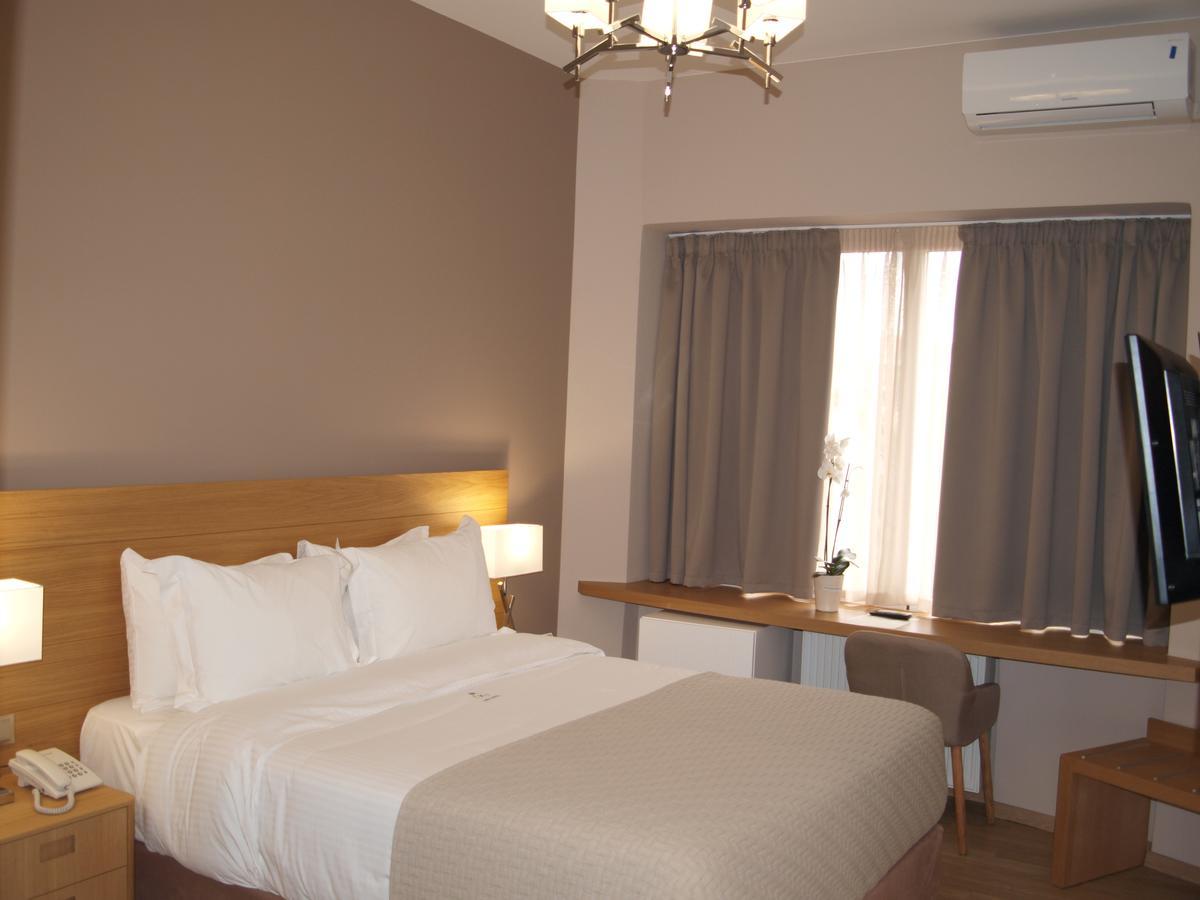 King Lodge Atenas Exterior foto