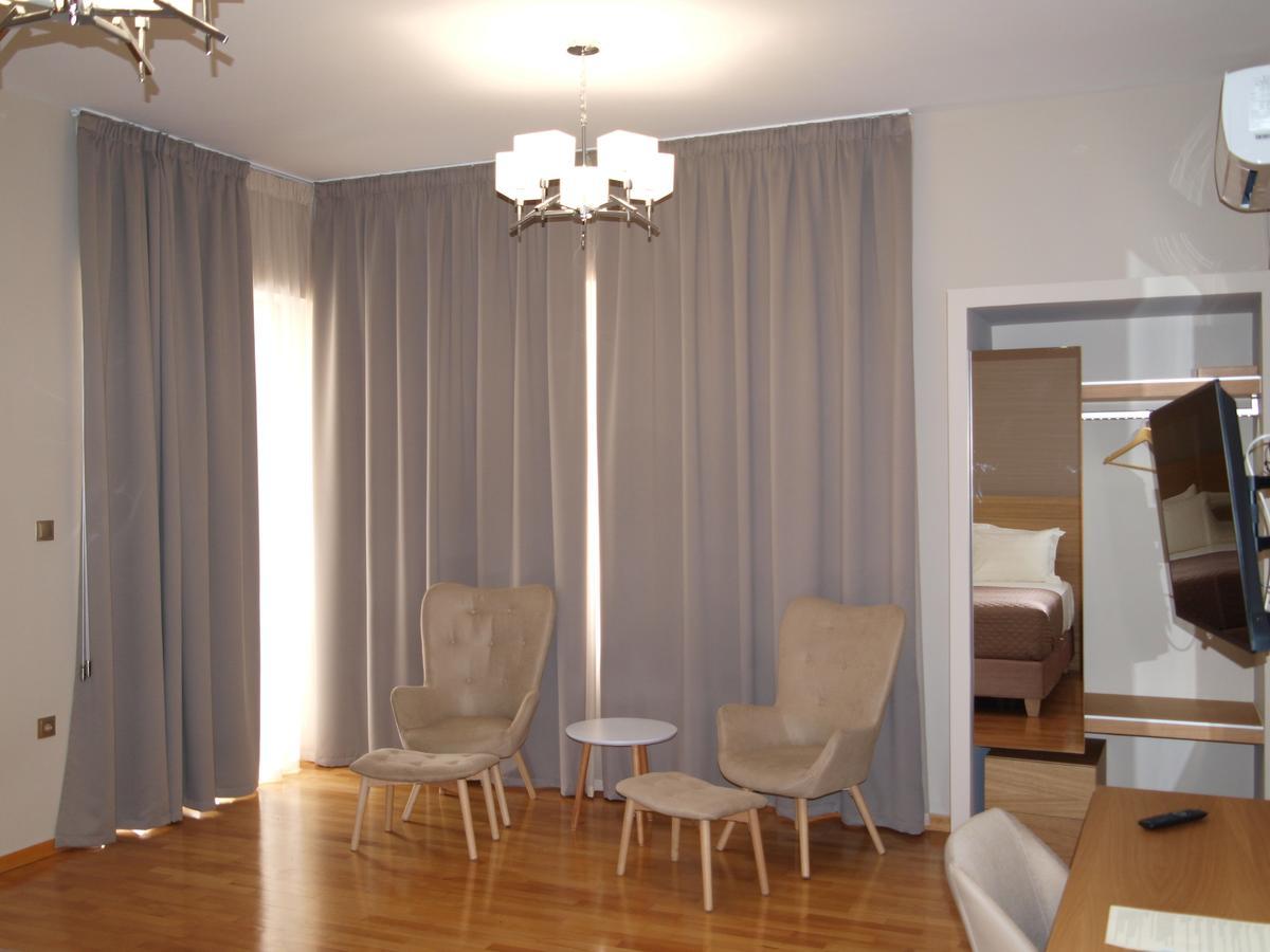 King Lodge Atenas Exterior foto