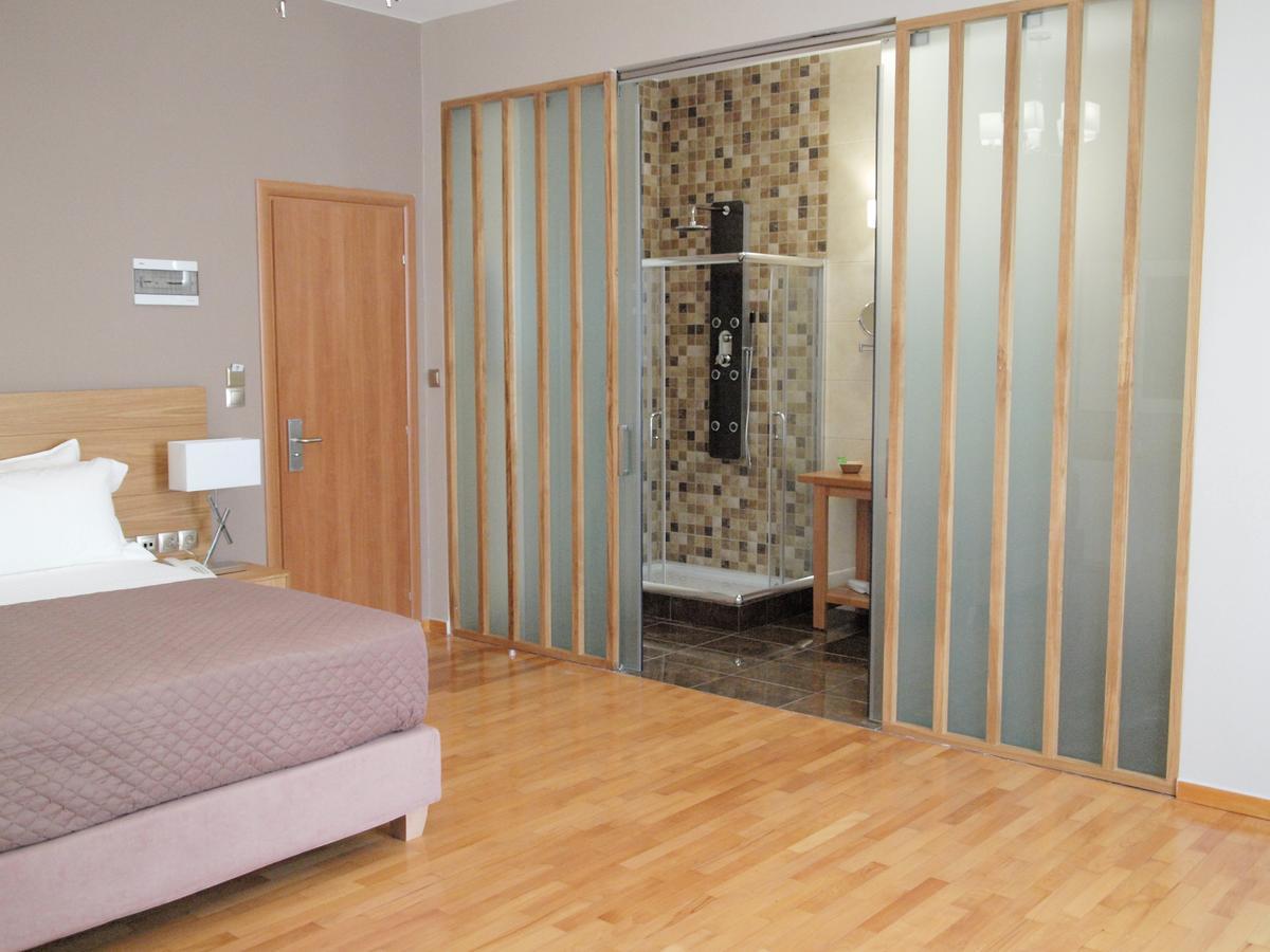 King Lodge Atenas Exterior foto