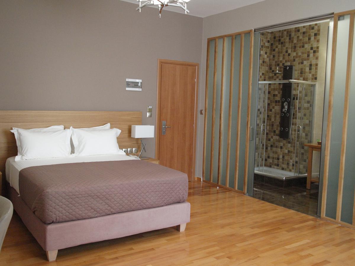 King Lodge Atenas Exterior foto
