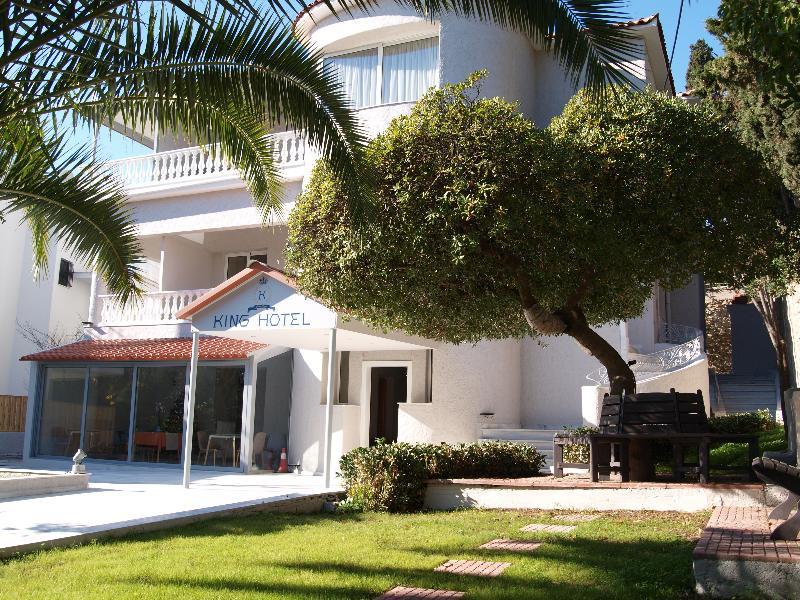 King Lodge Atenas Exterior foto