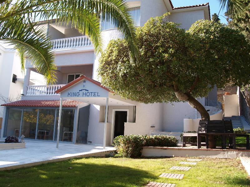 King Lodge Atenas Exterior foto
