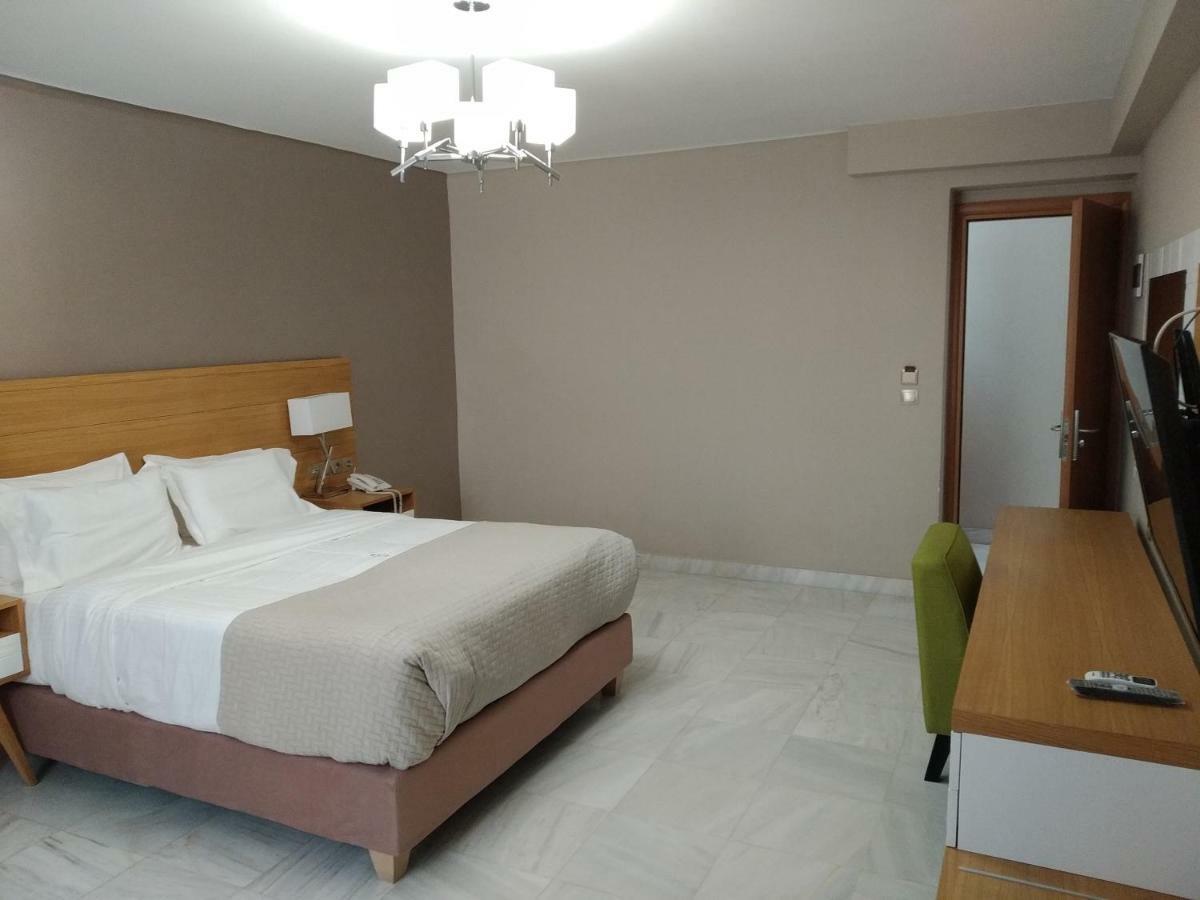 King Lodge Atenas Exterior foto
