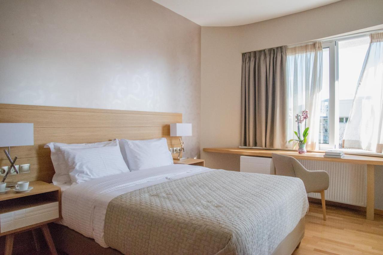 King Lodge Atenas Exterior foto